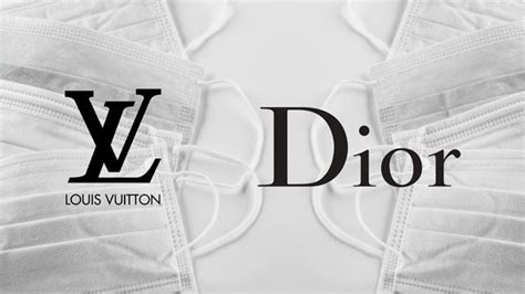 lvmh and dior